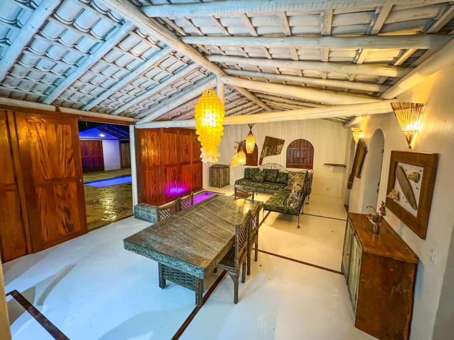 Villa Atlantic Icaraizinho Eksteriør billede