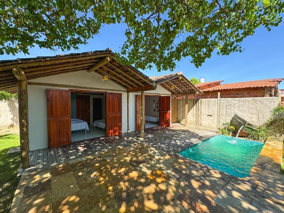 Villa Atlantic Icaraizinho Eksteriør billede