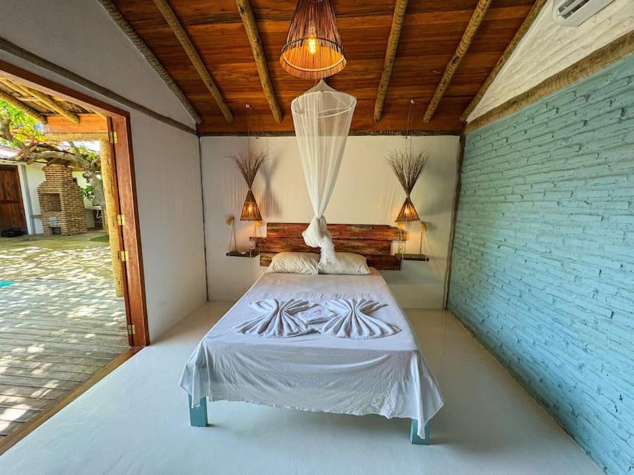Villa Atlantic Icaraizinho Eksteriør billede