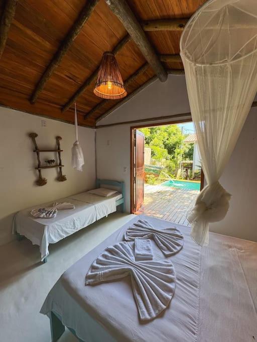 Villa Atlantic Icaraizinho Eksteriør billede