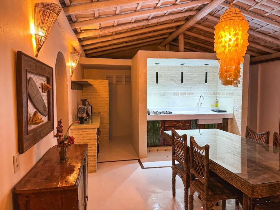 Villa Atlantic Icaraizinho Eksteriør billede
