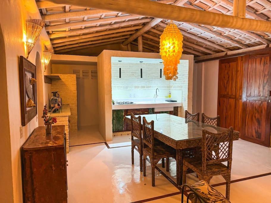 Villa Atlantic Icaraizinho Eksteriør billede