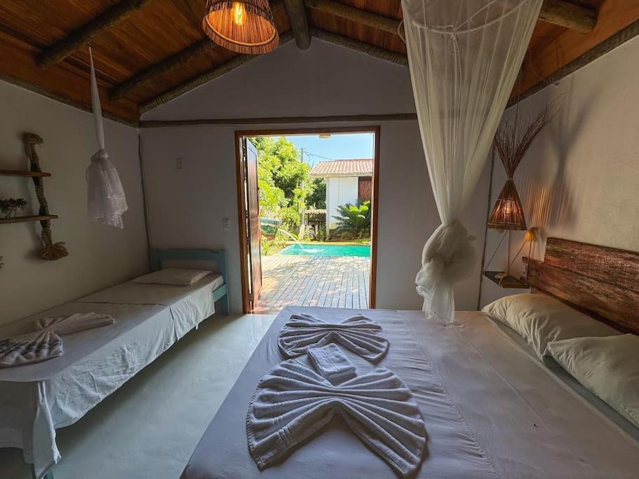 Villa Atlantic Icaraizinho Eksteriør billede