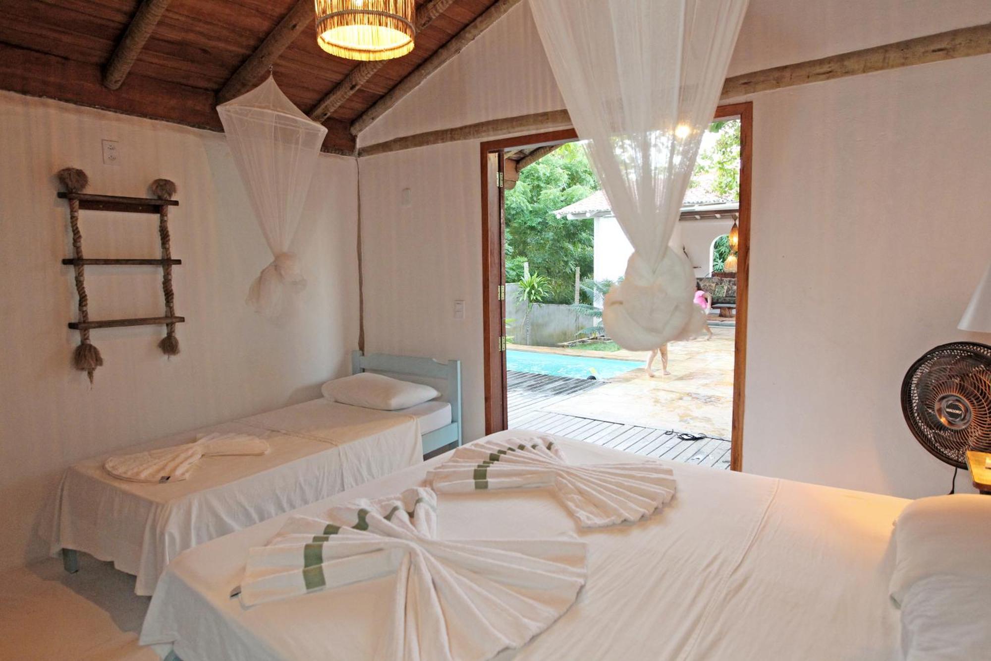 Villa Atlantic Icaraizinho Eksteriør billede