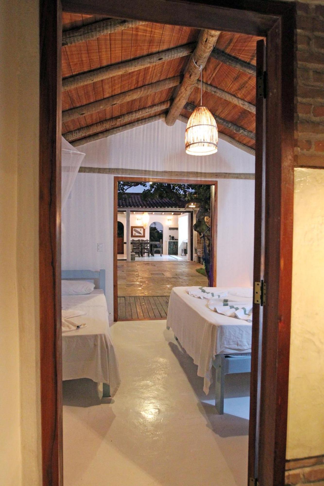 Villa Atlantic Icaraizinho Eksteriør billede