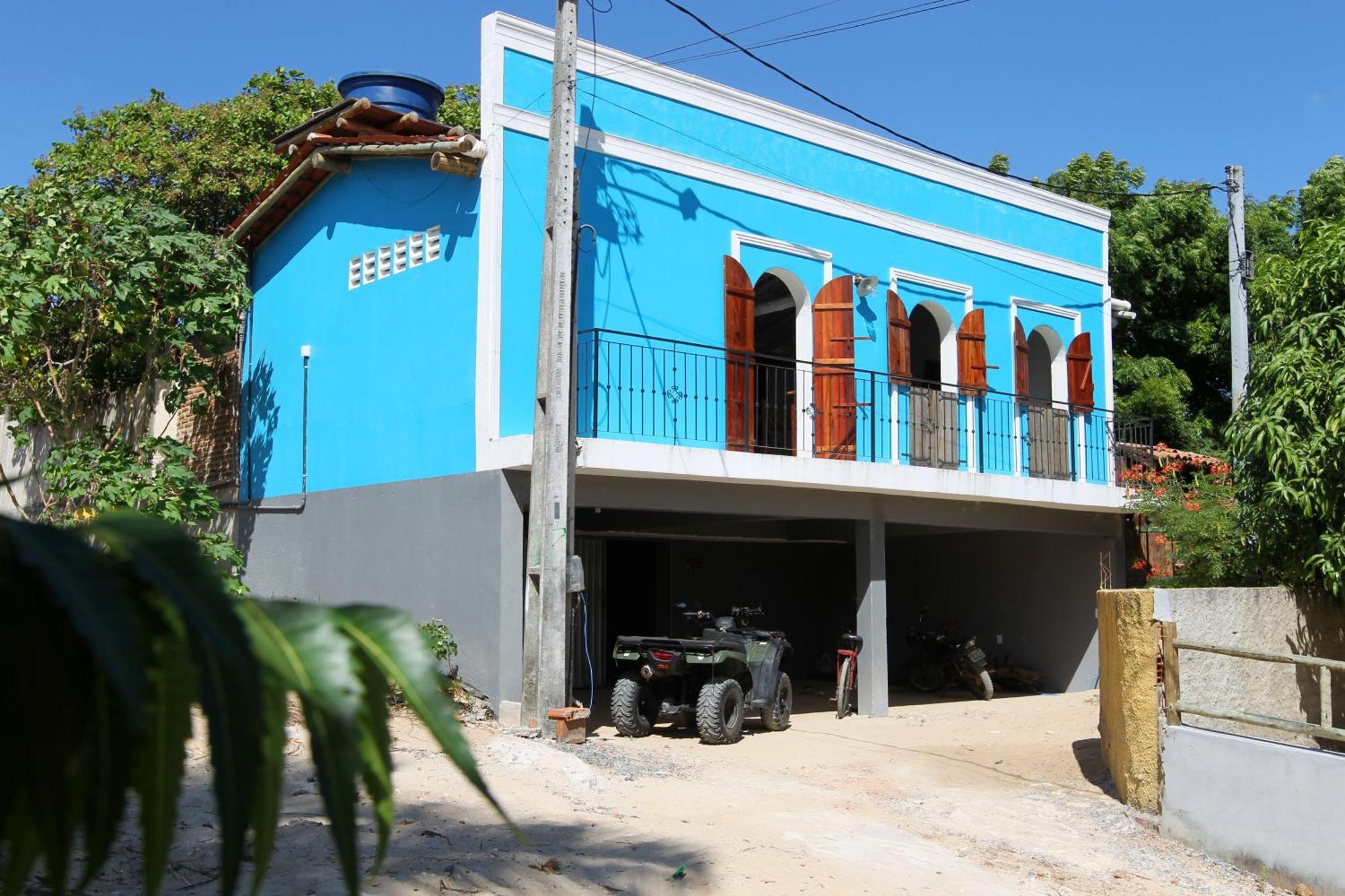 Villa Atlantic Icaraizinho Eksteriør billede